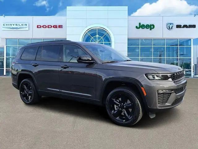2026 Jeep Grand Cherokee L Limited for sale in Hinesville, GA
