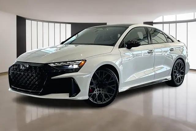 2026 Audi RS 3 TFSI quattro S tronic