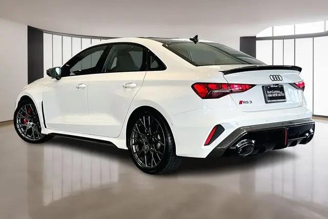 2026 Audi RS 3 TFSI quattro S tronic