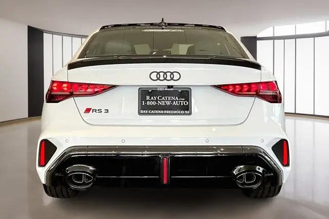 2026 Audi RS 3 TFSI quattro S tronic