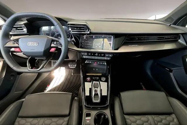 2026 Audi RS 3 TFSI quattro S tronic