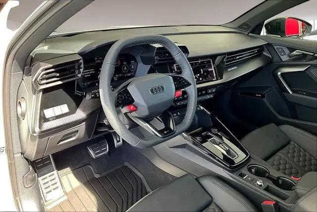 2026 Audi RS 3 TFSI quattro S tronic