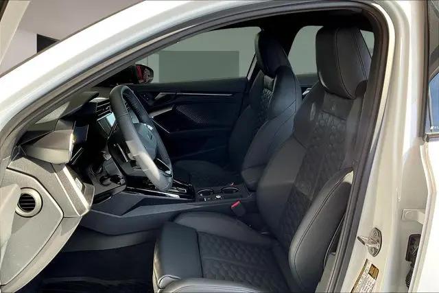 2026 Audi RS 3 TFSI quattro S tronic