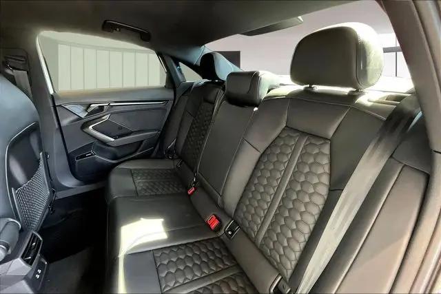 2026 Audi RS 3 TFSI quattro S tronic
