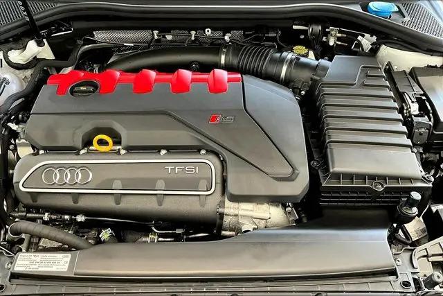 2026 Audi RS 3 TFSI quattro S tronic