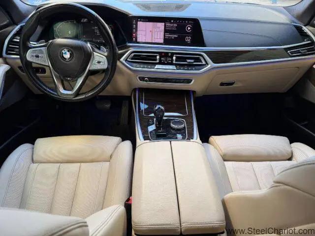 2021 BMW X7 xDrive40i