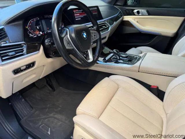 2021 BMW X7 xDrive40i