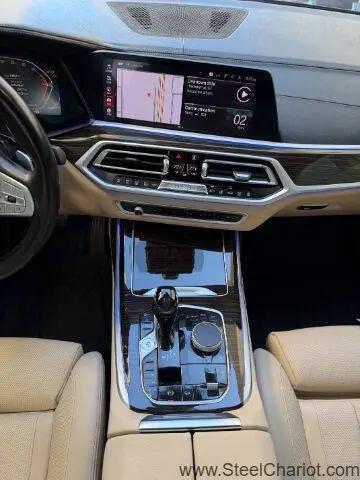 2021 BMW X7 xDrive40i