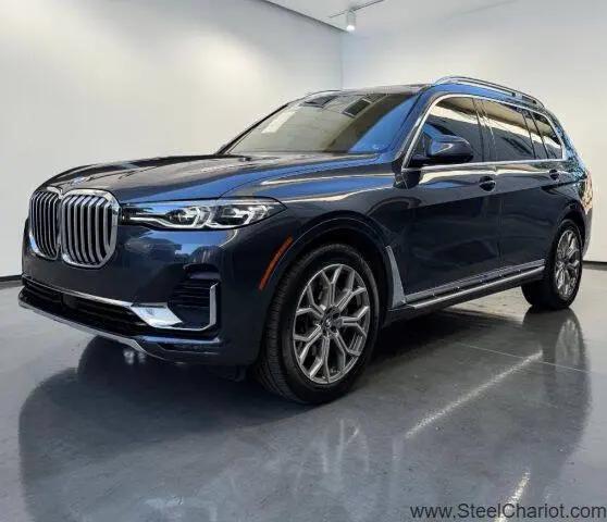 2021 BMW X7 xDrive40i
