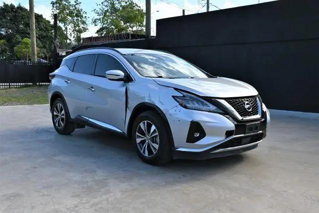 2021 Nissan Murano SV FWD for sale in Miami, FL
