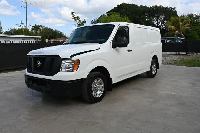 2021 Nissan 2500 SV Standard Roof V6 for sale in Miami, FL