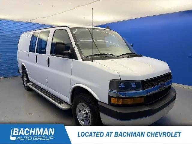 2024 Chevrolet Express Cargo Van RWD 2500 Regular Wheelbase WT for sale in Louisville, KY