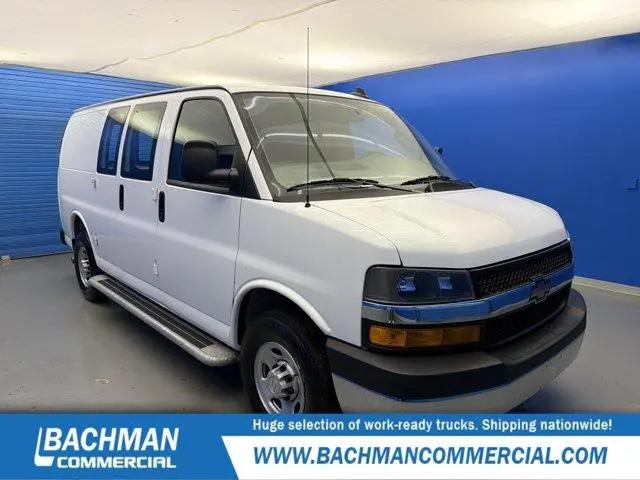 2024 Chevrolet Express Cargo Van RWD 2500 Regular Wheelbase WT for sale in Louisville, KY