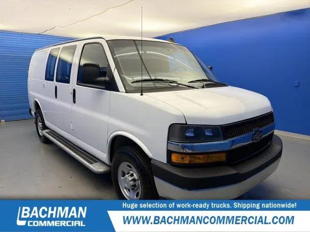 2024 Chevrolet Express Cargo Van RWD 2500 Regular Wheelbase WT for sale in Louisville, KY