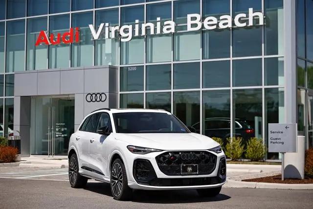 2026 Audi SQ5 Premium Plus TFSI quattro S tronic for sale in Virginia Beach, VA