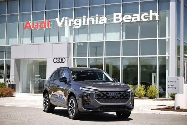 2026 Audi Q3 TFSI quattro S tronic for sale in Virginia Beach, VA