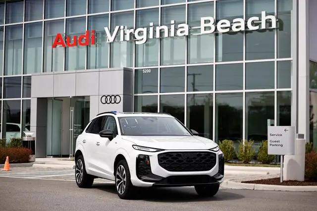 2026 Audi Q3 TFSI quattro S tronic for sale in Virginia Beach, VA