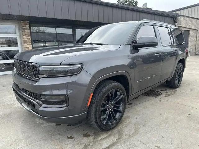 2022 Jeep Grand Wagoneer Series II Obsidian 4x4 for sale in Somerset, WI