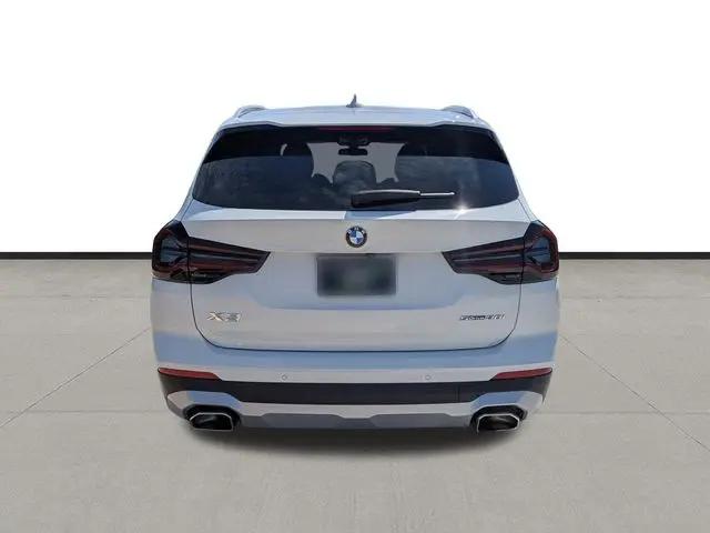 2022 BMW X3 sDrive30i