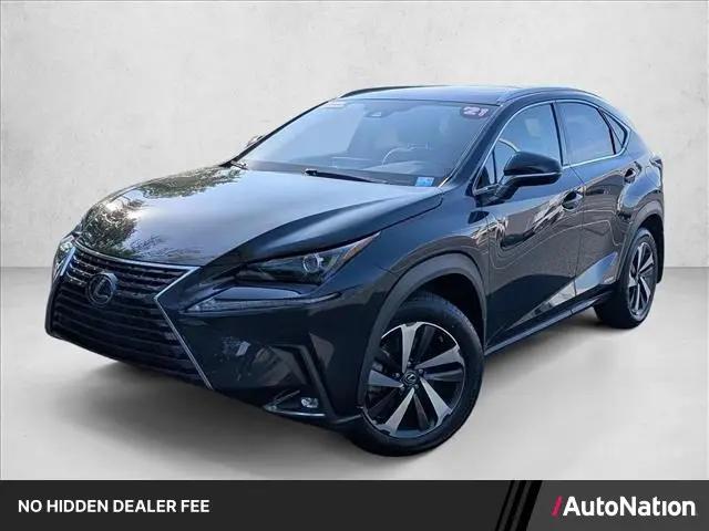 2021 Lexus NX 300h NX 300h for sale in Bel Air, MD