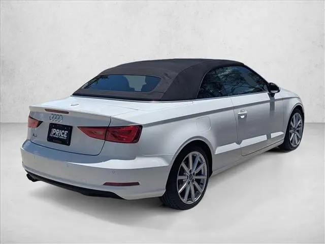 2016 Audi A3 1.8T Premium
