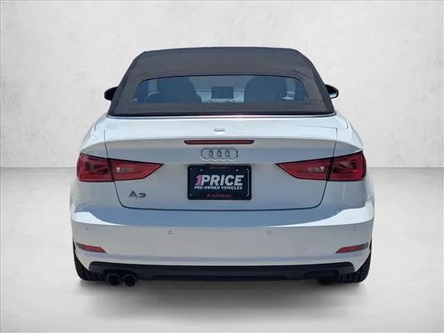 2016 Audi A3 1.8T Premium