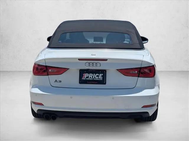 2016 Audi A3 1.8T Premium