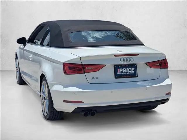 2016 Audi A3 1.8T Premium