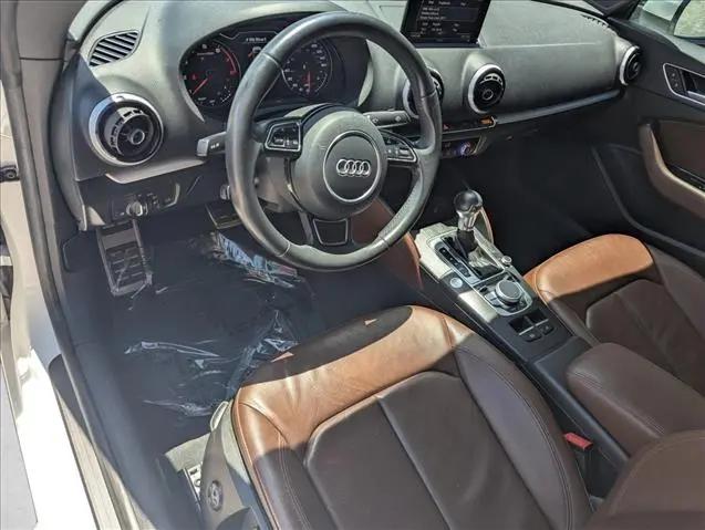 2016 Audi A3 1.8T Premium