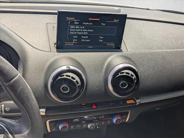 2016 Audi A3 1.8T Premium