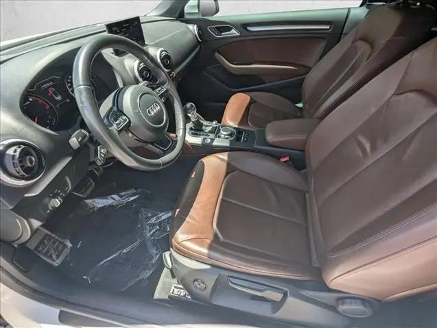 2016 Audi A3 1.8T Premium