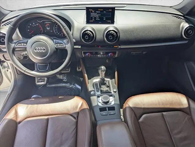 2016 Audi A3 1.8T Premium