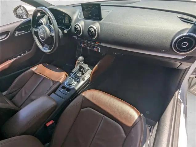 2016 Audi A3 1.8T Premium