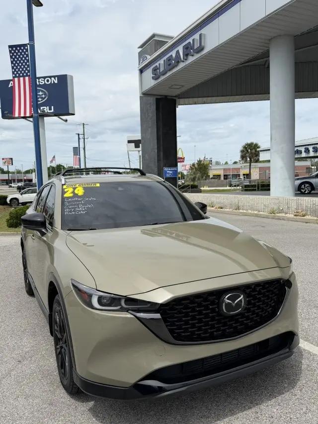 2024 Mazda CX-5 2.5 Carbon Turbo for sale in Pensacola, FL