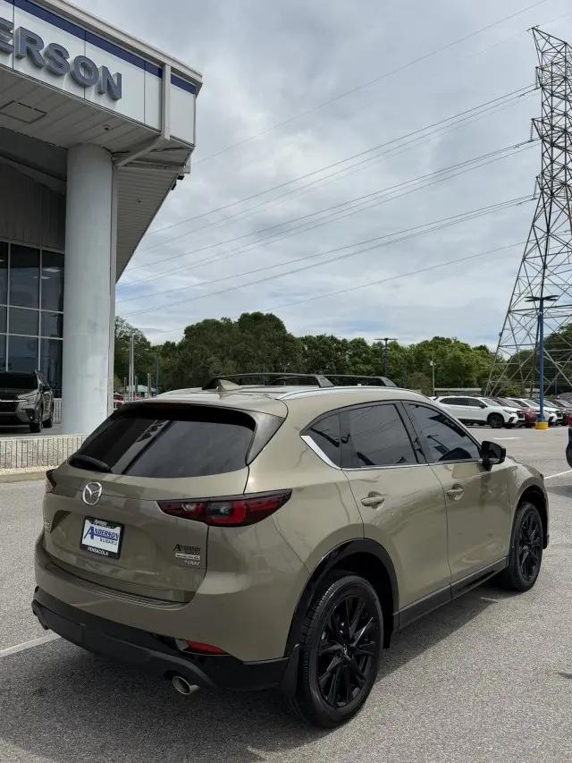 2024 Mazda CX-5 2.5 Carbon Turbo