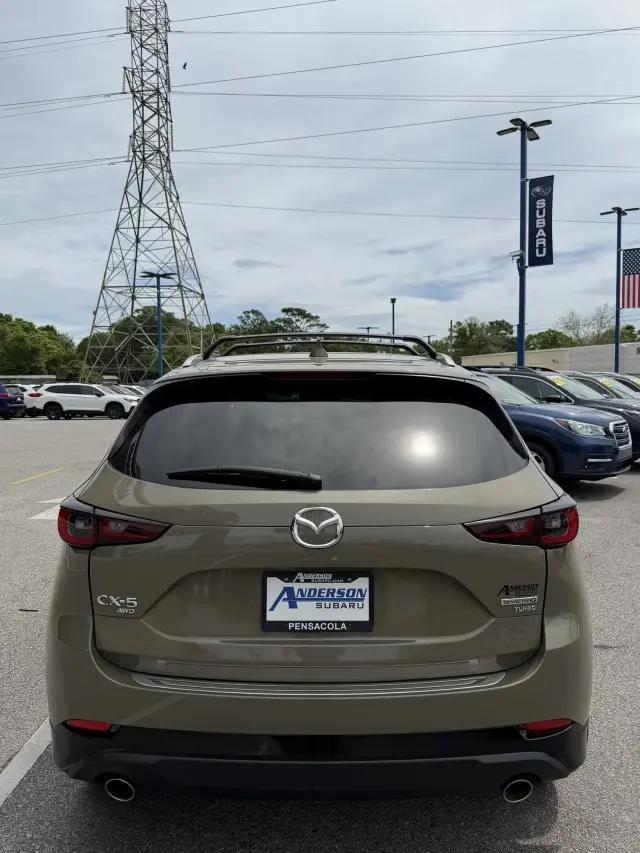 2024 Mazda CX-5 2.5 Carbon Turbo