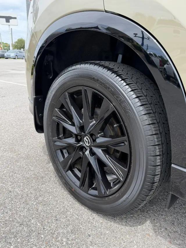 2024 Mazda CX-5 2.5 Carbon Turbo