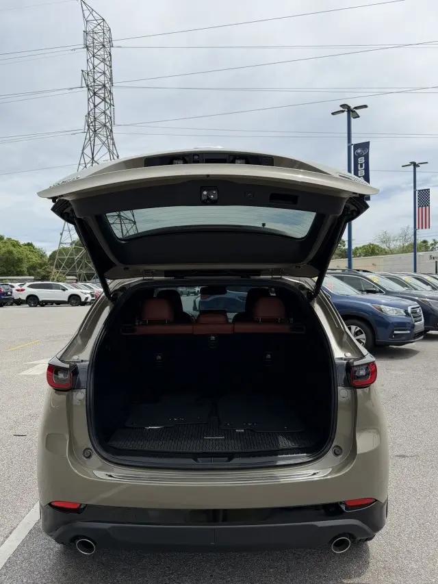2024 Mazda CX-5 2.5 Carbon Turbo
