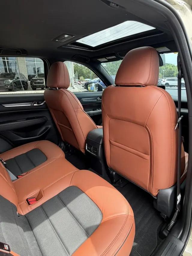 2024 Mazda CX-5 2.5 Carbon Turbo