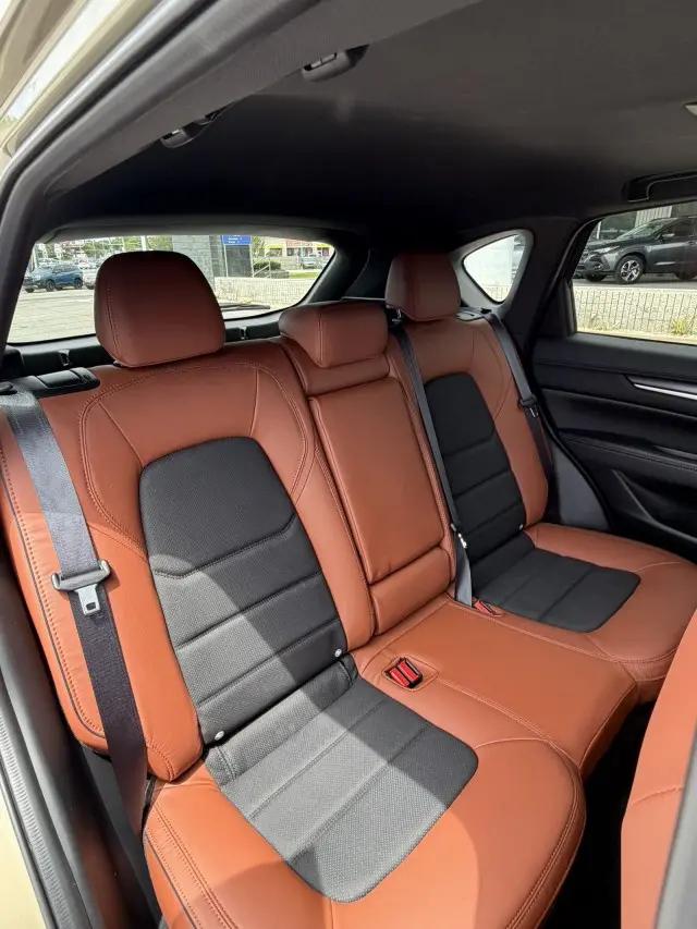 2024 Mazda CX-5 2.5 Carbon Turbo