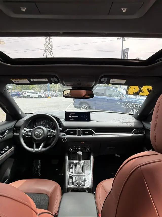 2024 Mazda CX-5 2.5 Carbon Turbo