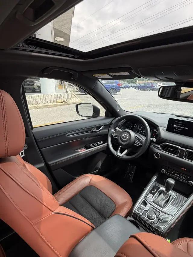 2024 Mazda CX-5 2.5 Carbon Turbo