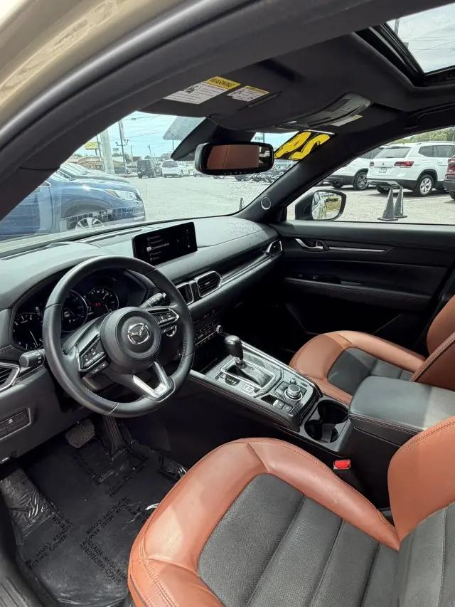 2024 Mazda CX-5 2.5 Carbon Turbo