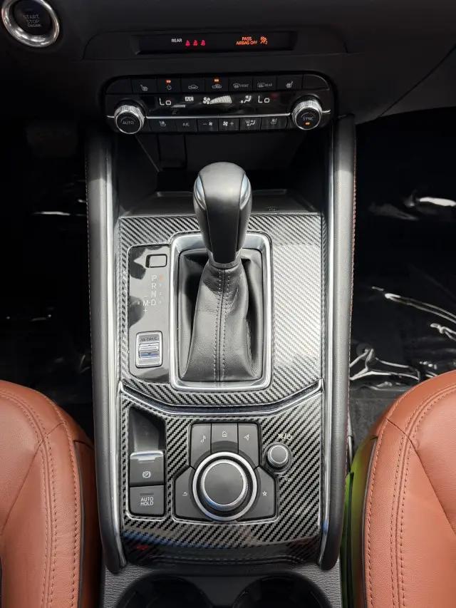2024 Mazda CX-5 2.5 Carbon Turbo