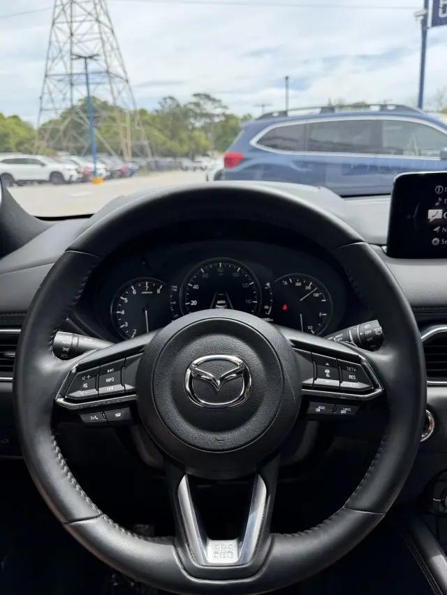 2024 Mazda CX-5 2.5 Carbon Turbo
