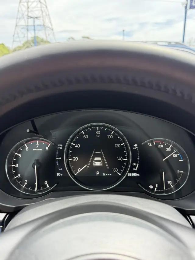 2024 Mazda CX-5 2.5 Carbon Turbo