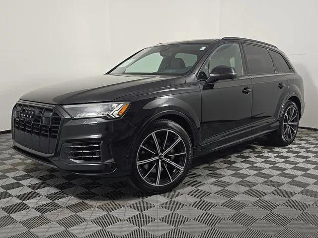 2023 Audi Q7 Prestige 55 TFSI quattro Tiptronic for sale in Waukesha, WI