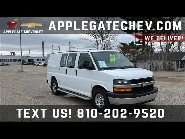 2018 Chevrolet Express Work Van for sale in Flint, MI