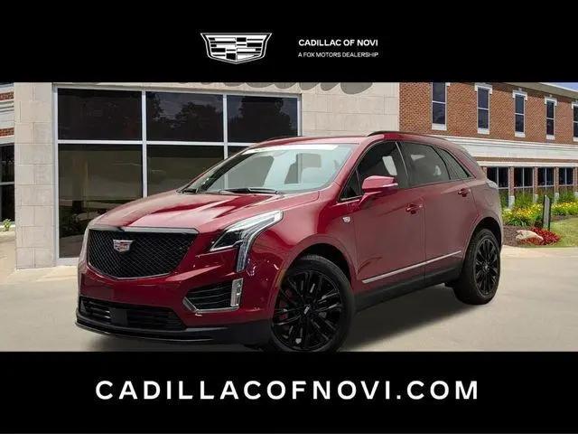 2023 Cadillac XT5 AWD Sport for sale in Novi, MI