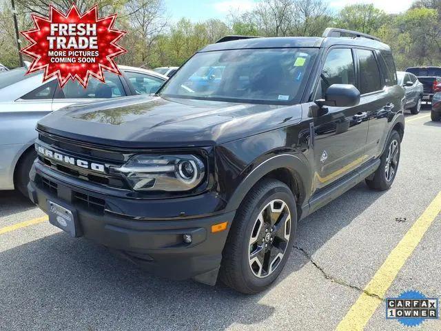 2021 Ford Bronco Sport Outer Banks for sale in Fenton, MO
